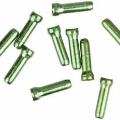 JAGWIRE Embouts Pour Câbles De Frein / De Vitesses - 10 Pièces -Chambres à air Soldes 110285