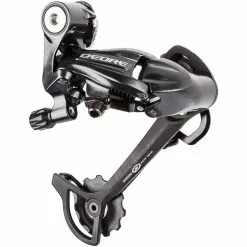 Shimano Dérailleur Arrière Deore RD-M591 9 Vitesses -Chambres à air Soldes 117532