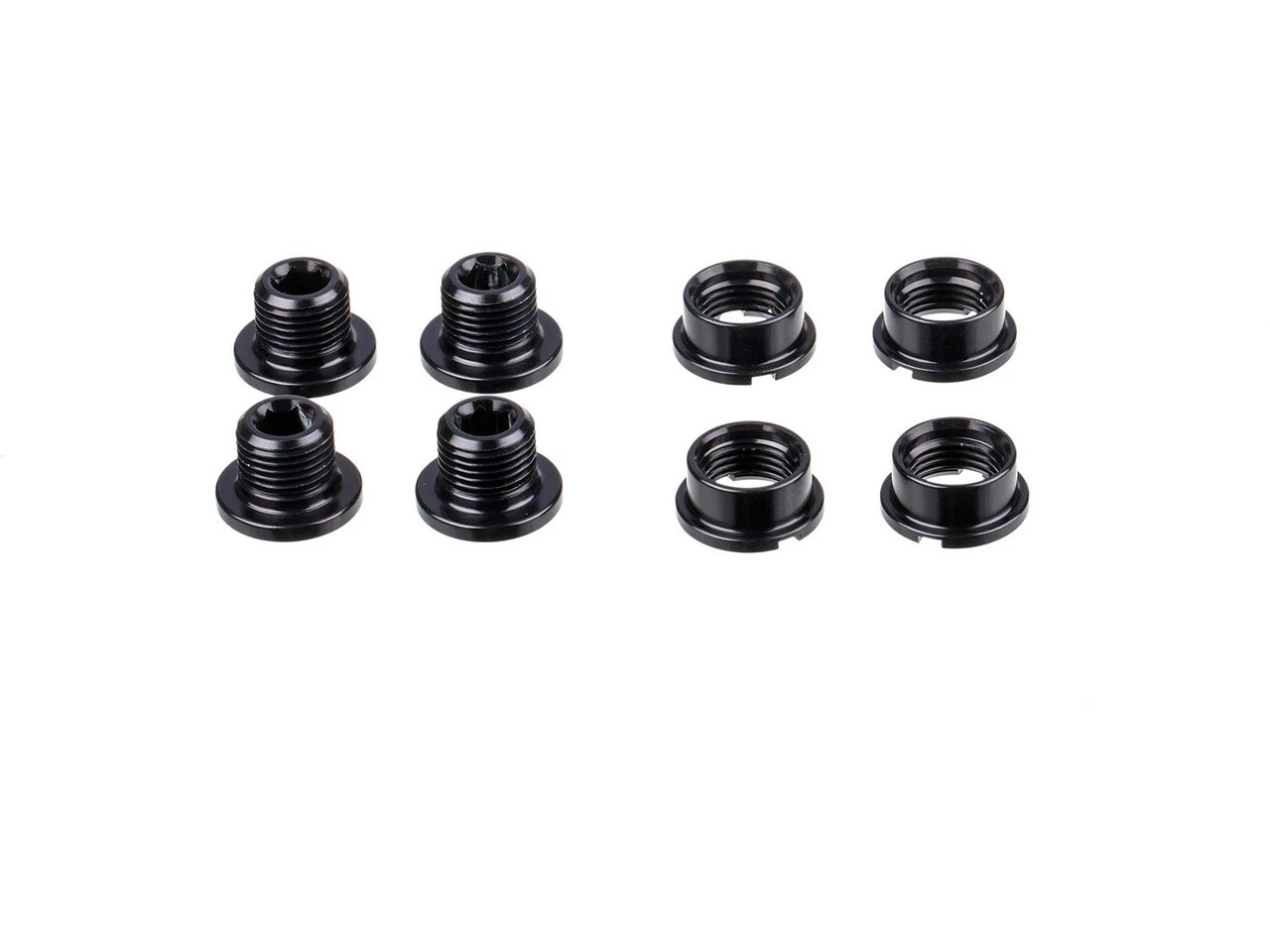 Kcnc Set De Vis De Plateau MTB M8 Courtes 3 Kcnc Set De Vis De Plateau MTB M8 Courtes