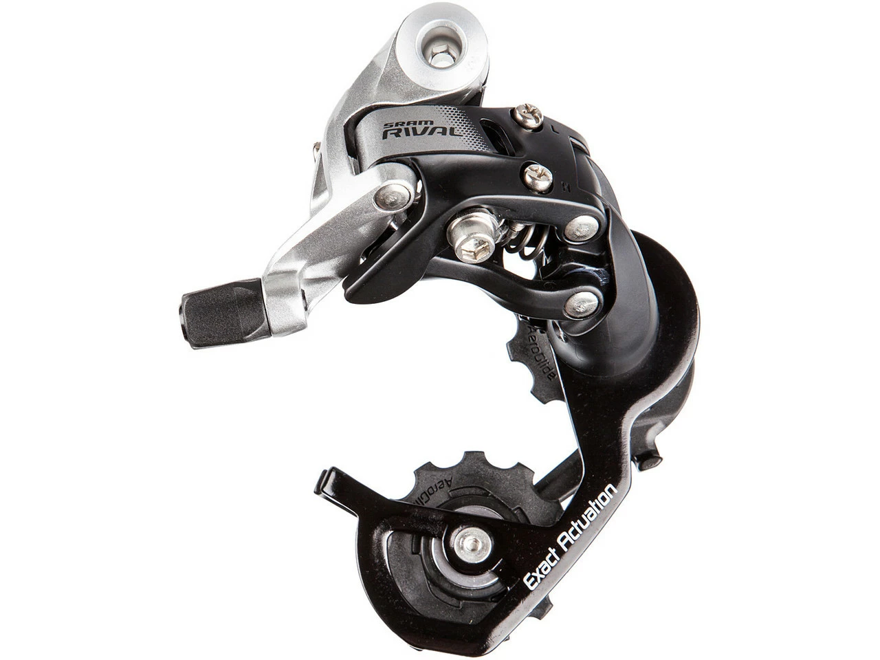 SRAM Dérailleur Arrière Rival 22 11 Vitesses 3 SRAM Dérailleur Arrière Rival 22 11 Vitesses