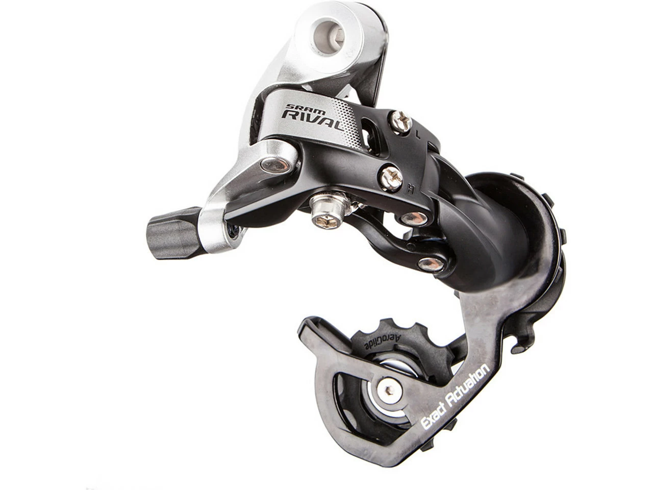 SRAM Dérailleur Arrière Rival 22 11 Vitesses 5 SRAM Dérailleur Arrière Rival 22 11 Vitesses – Image 3