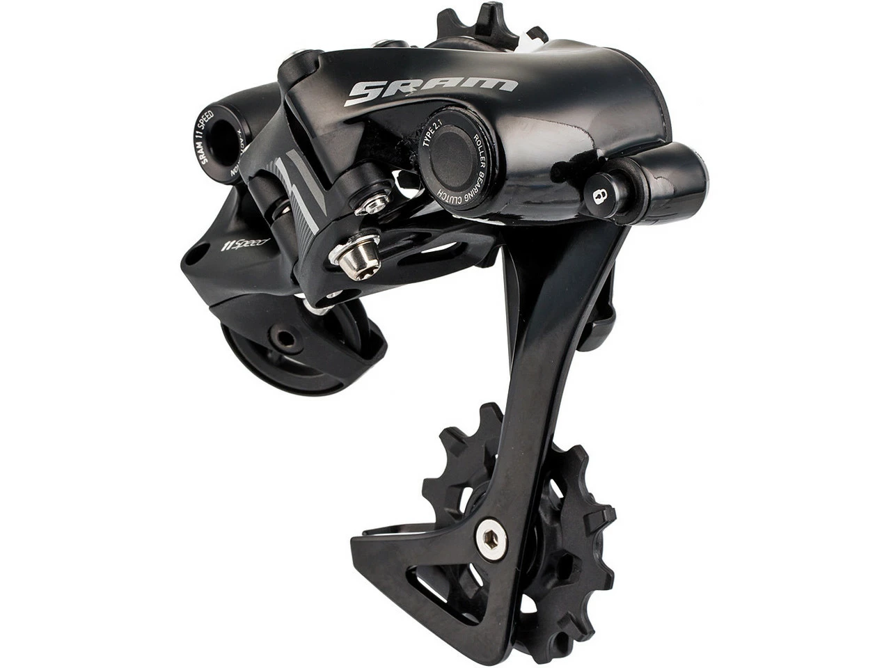 SRAM Dérailleur Arrière X1 Type 2.1 11 Vitesses 4 SRAM Dérailleur Arrière X1 Type 2.1 11 Vitesses – Image 2