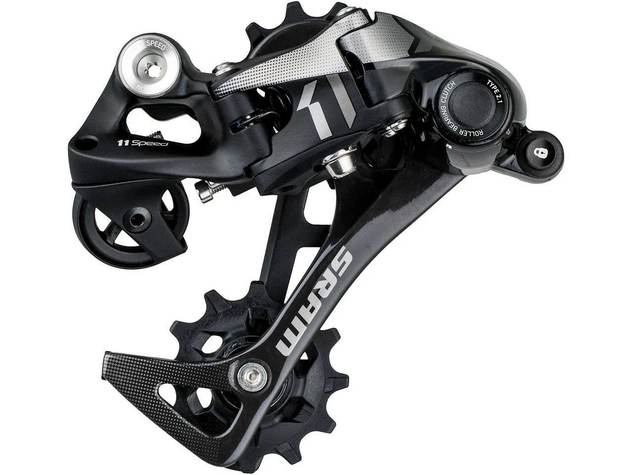 SRAM Dérailleur Arrière X01 Type 2.1 11 Vitesses 4 SRAM Dérailleur Arrière X01 Type 2.1 11 Vitesses – Image 2