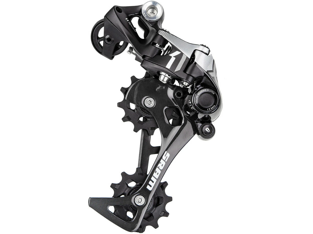 SRAM Dérailleur Arrière X01 Type 2.1 11 Vitesses 5 SRAM Dérailleur Arrière X01 Type 2.1 11 Vitesses – Image 3