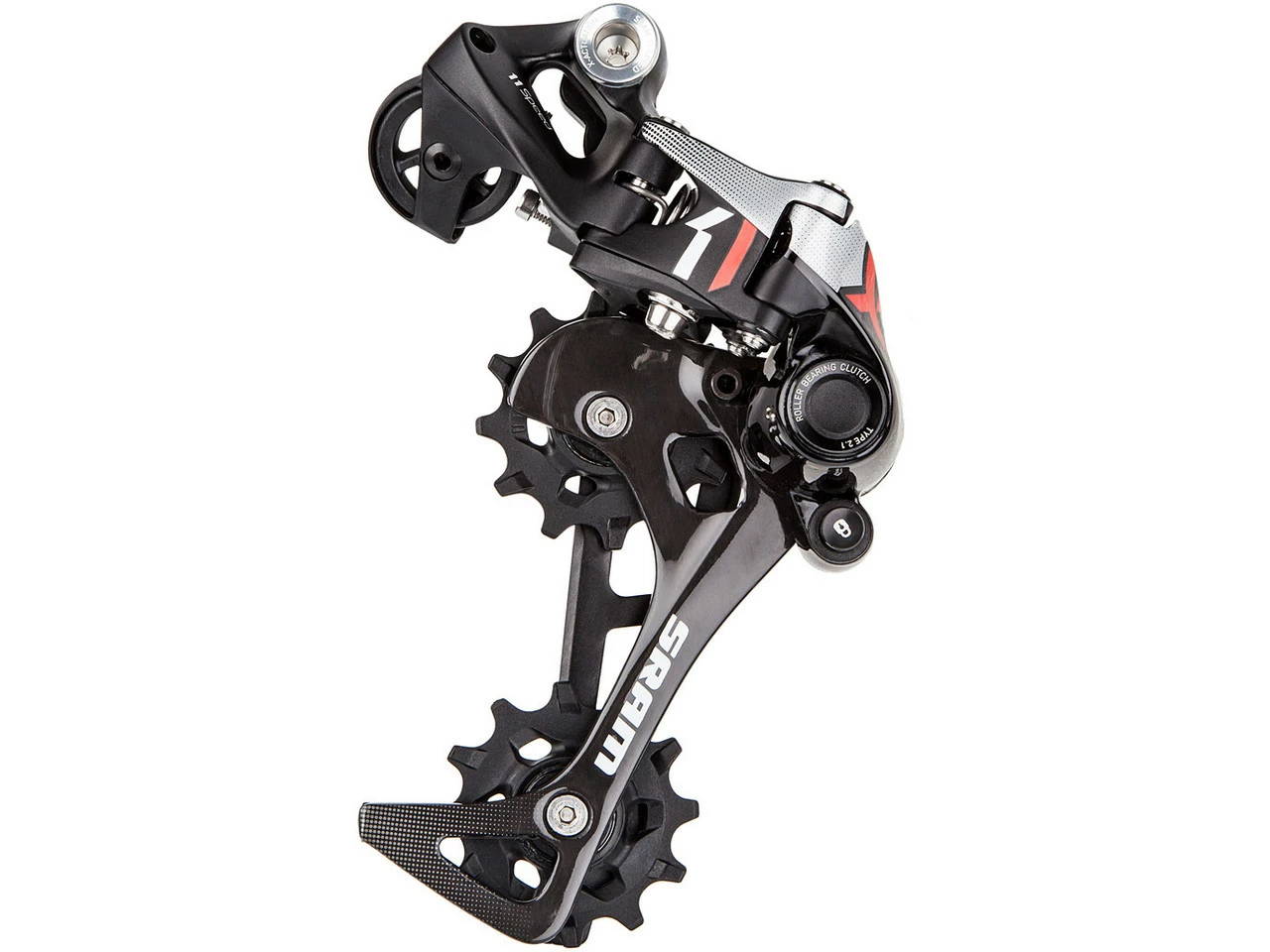 SRAM Dérailleur Arrière X01 Type 2.1 11 Vitesses 6 SRAM Dérailleur Arrière X01 Type 2.1 11 Vitesses – Image 4