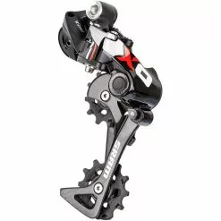 SRAM Dérailleur Arrière X01 Type 2.1 11 Vitesses 12 SRAM Dérailleur Arrière X01 Type 2.1 11 Vitesses -Chambres à air Soldes 132213