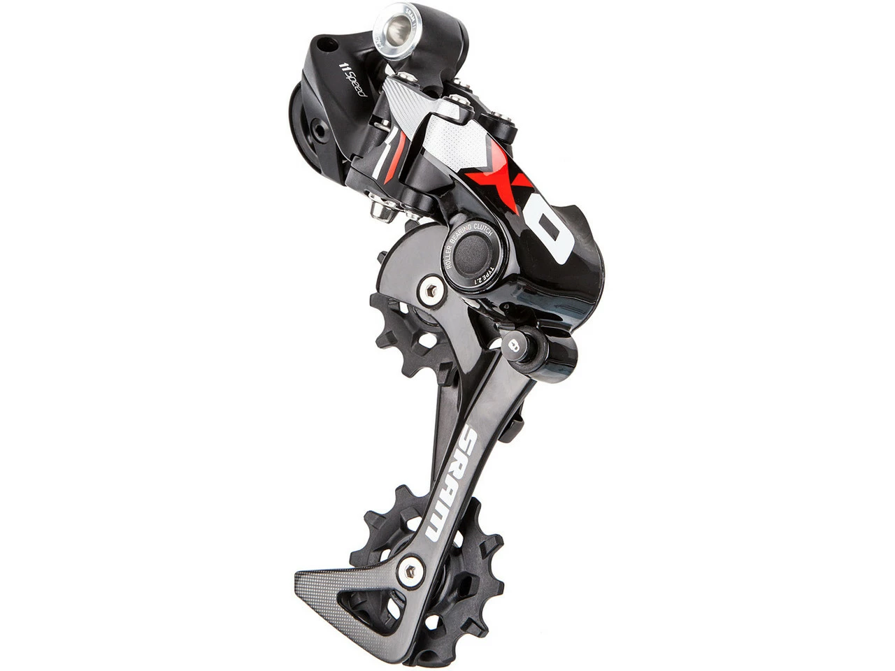 SRAM Dérailleur Arrière X01 Type 2.1 11 Vitesses 7 SRAM Dérailleur Arrière X01 Type 2.1 11 Vitesses – Image 5