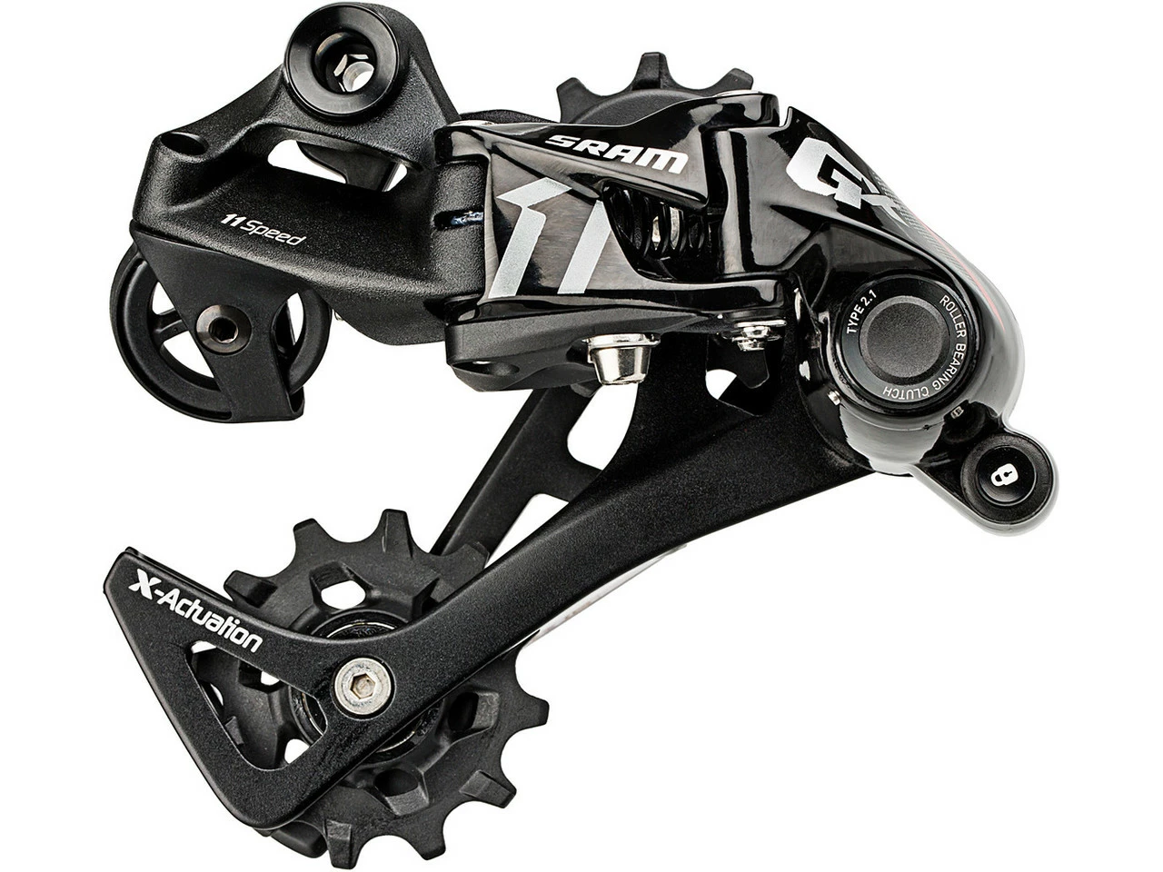 SRAM Dérailleur Arrière GX 1x11 Vitesses 5 SRAM Dérailleur Arrière GX 1x11 Vitesses – Image 3