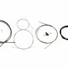 Shimano Set De Câbles De Frein/Vitesses En Inox Pour Vélo De Route -Chambres à air Soldes 139386