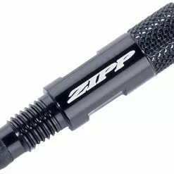 ZIPP Extension De Valve Tangente Aluminium Knurled