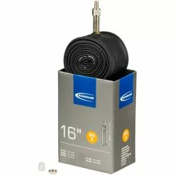 Schwalbe Chambre à Air 3 Pour 16" 7 Schwalbe Chambre à Air 3 Pour 16" -Chambres à air Soldes 154882