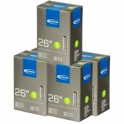 Schwalbe Chambre à Air 13 Pour 26" - 5 Pièces -Chambres à air Soldes 155513