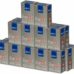 Schwalbe Chambre à Air 21 Pour 27,5" - 25 Pièces