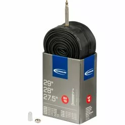 Schwalbe Chambre à Air 19 Pour 27,5" / 28" /29" - 5 Pièces -Chambres à air Soldes 155522