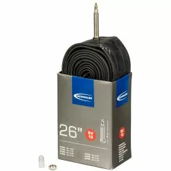 Schwalbe Chambre à Air 13 Pour 26" - 10 Pièces -Chambres à air Soldes 155528