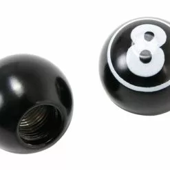 Contec Capuchons De Valve 8 Ball