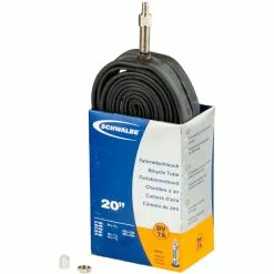 Schwalbe Chambre à Air 7A Pour 20" -Chambres à air Soldes 157469