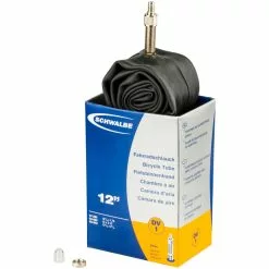 Schwalbe Chambre à Air 1 Pour 12" 8 Schwalbe Chambre à Air 1 Pour 12" -Chambres à air Soldes 157475