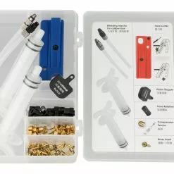 TEKTRO Kit De Purge Bleeding Kit Sans Liquide De Frein -Chambres à air Soldes 166764