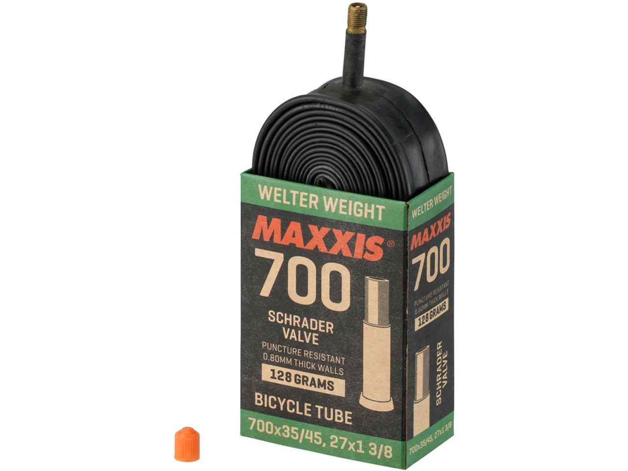 MAXXIS Chambre à Air Welterweight 28" 3 MAXXIS Chambre à Air Welterweight 28"