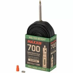 MAXXIS Chambre à Air Welterweight 28" 7 MAXXIS Chambre à Air Welterweight 28" -Chambres à air Soldes 201238