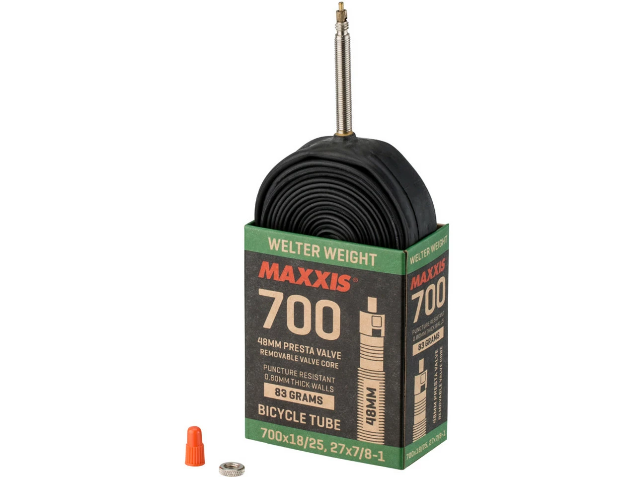 MAXXIS Chambre à Air Welterweight 28" 5 MAXXIS Chambre à Air Welterweight 28" – Image 3