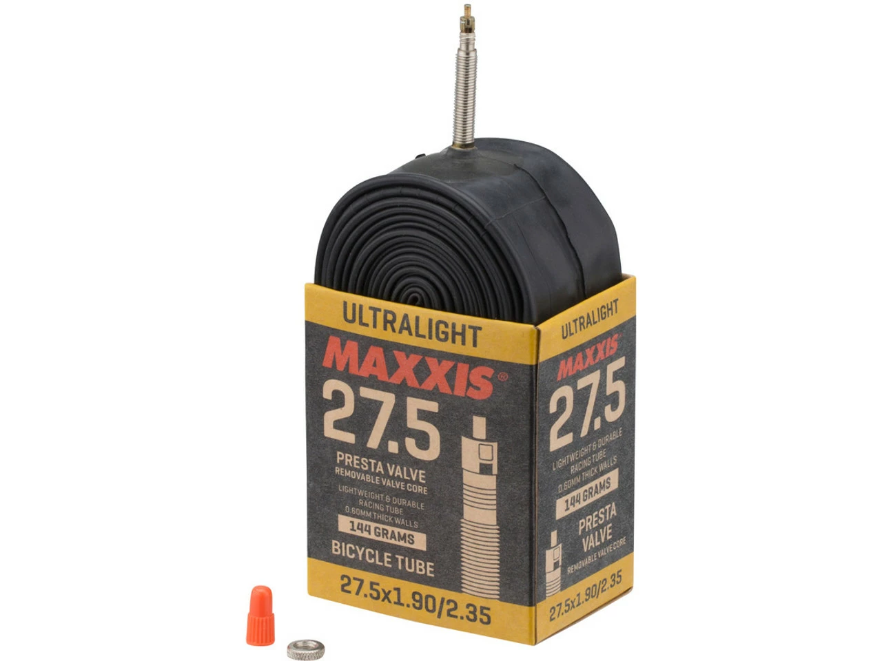 MAXXIS Chambre à Air Ultralight 27,5" 3 MAXXIS Chambre à Air Ultralight 27,5"