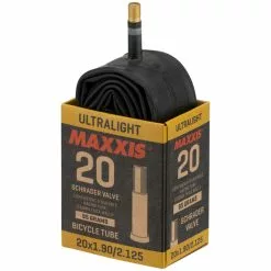 MAXXIS Chambre à Air Ultralight 20"