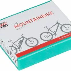 Tip Top Set De Rustines TT 06 Mountainbike Repair Kit