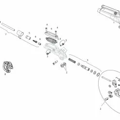 SRAM Pièces Détachées Pour Levier De Frein Guide R (A1) (2015)