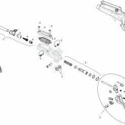 SRAM Pièces Détachées Pour Levier De Frein Guide R (B1) (2017-2018)