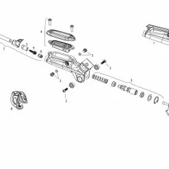 SRAM Pièces Détachées Pour Levier De Frein Level Ultimate
