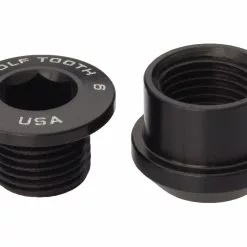 Wolf Tooth Components Set De Vis De Plateau 4 Bras 6 Mm 9 Wolf Tooth Components Set De Vis De Plateau 4 Bras 6 Mm -Chambres à air Soldes 219036