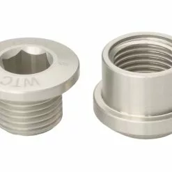 Wolf Tooth Components Set De Vis De Plateau 5 Bras 6 Mm -Chambres à air Soldes 219040