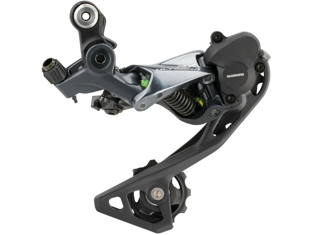 Shimano Dérailleur Arrière Ultegra RX Shadow Plus RD-RX800 11 Vitesses 3 Shimano Dérailleur Arrière Ultegra RX Shadow Plus RD-RX800 11 Vitesses