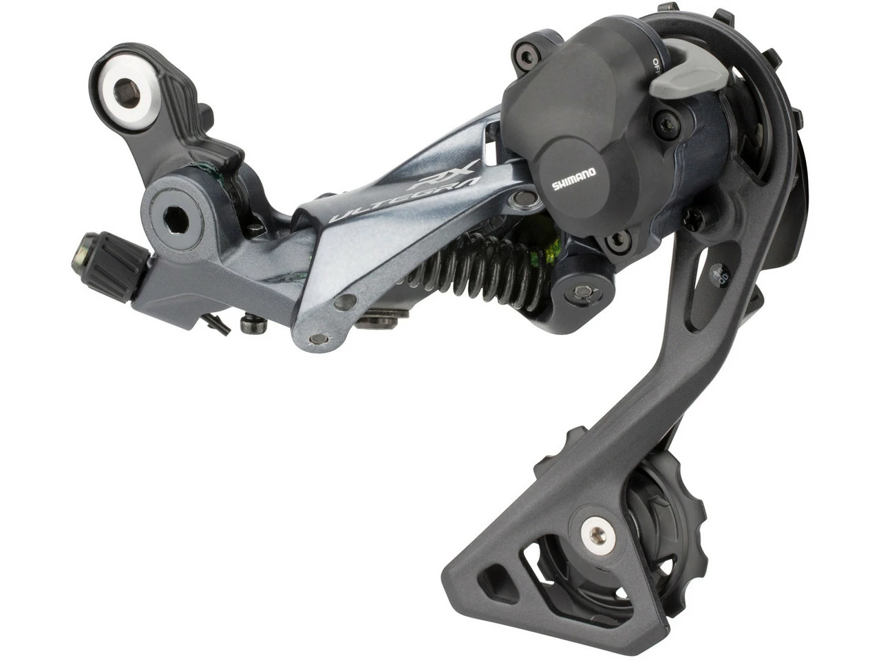 Shimano Dérailleur Arrière Ultegra RX Shadow Plus RD-RX800 11 Vitesses 4 Shimano Dérailleur Arrière Ultegra RX Shadow Plus RD-RX800 11 Vitesses – Image 2