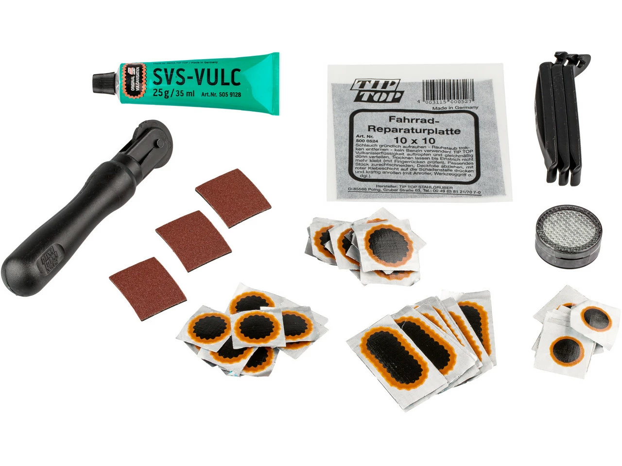 Tip Top Set De Rustines TT 15 Big Box 4 Tip Top Set De Rustines TT 15 Big Box – Image 2