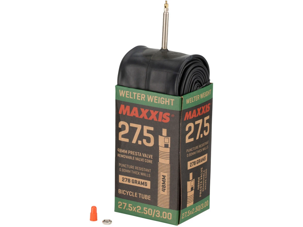 MAXXIS Chambre à Air Welterweight 27,5+ 4 MAXXIS Chambre à Air Welterweight 27,5+ – Image 2