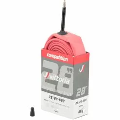 Vittoria Chambre à Air Competition Latex Pour 28"