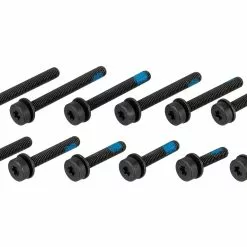 MAGURA Set De Vis Flatmount -Chambres à air Soldes 244650