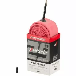 Vittoria Chambre à Air Competition Latex Pour 29"