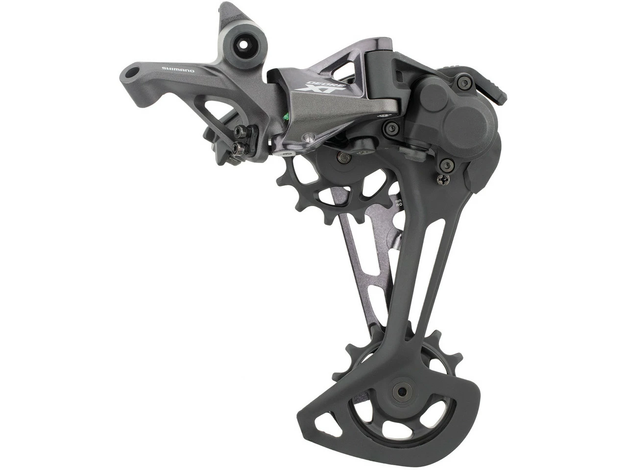 Shimano Dérailleur Arrière XT Shadow Plus RD-M8100 12 Vitesses 3 Shimano Dérailleur Arrière XT Shadow Plus RD-M8100 12 Vitesses