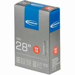Schwalbe Chambre à Air 15 Pour 28" -Chambres à air Soldes 271509