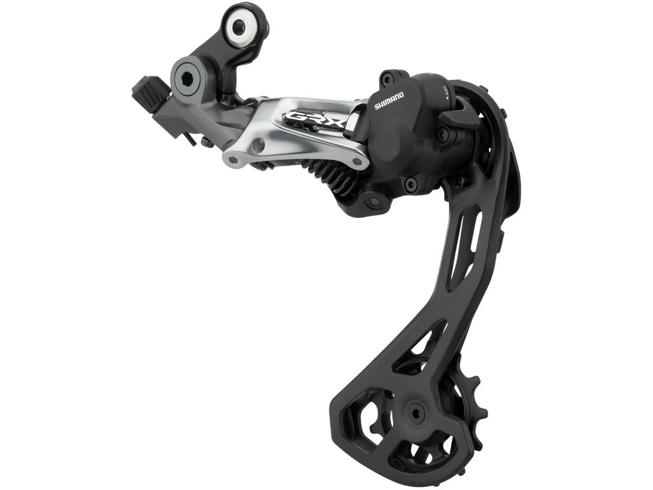 Shimano Dérailleur Arrière GRX Shadow Plus RD-RX810 11 Vitesses 5 Shimano Dérailleur Arrière GRX Shadow Plus RD-RX810 11 Vitesses – Image 3