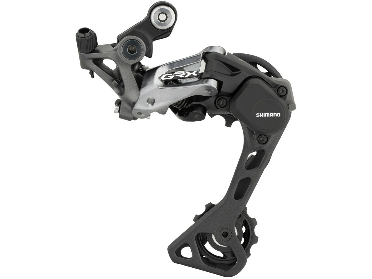 Shimano Dérailleur Arrière GRX Shadow Plus RD-RX812 11 Vitesses 3 Shimano Dérailleur Arrière GRX Shadow Plus RD-RX812 11 Vitesses