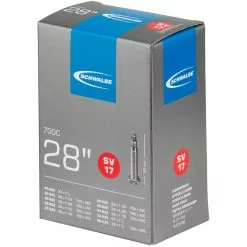 Schwalbe Chambre à Air 17 Pour 28" - 25 Pièces -Chambres à air Soldes 272347