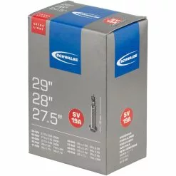 Schwalbe Chambre à Air 19A Extralight Pour 27,5" / 28" / 29" - 25 Pièces -Chambres à air Soldes 272353