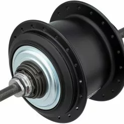 Shimano Moyeu à Vitesses Intégrées Nexus SG-C6001-8C -Chambres à air Soldes 278675
