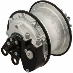 Rohloff Moyeu à Vitesses Speedhub 500/14 TS Avec Axe à Visser De 135 Mm -Chambres à air Soldes 279936