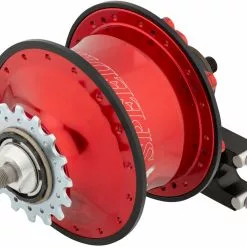 Rohloff Moyeu à Vitesses Speedhub 500/14 TS Avec Axe à Visser De 135 Mm -Chambres à air Soldes 279940